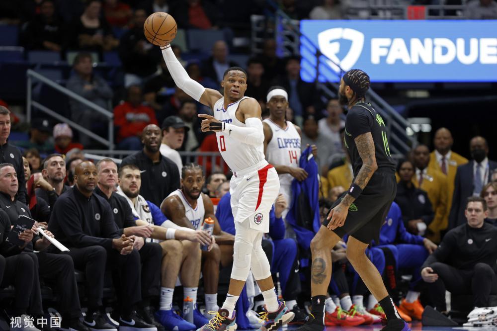 NBA前瞻