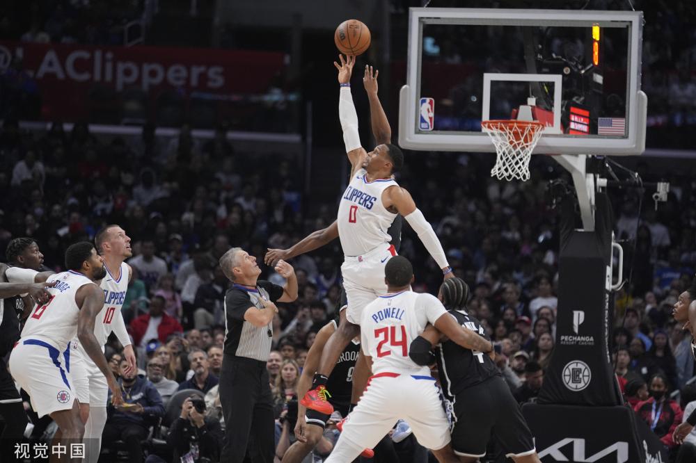 NBA的潜